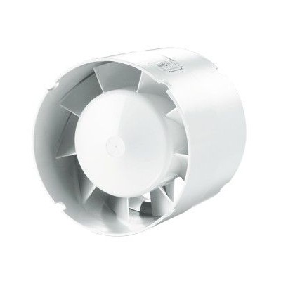 Petit ventilateur extracteur d'air 320W diamètre 250 mm avec gaine
